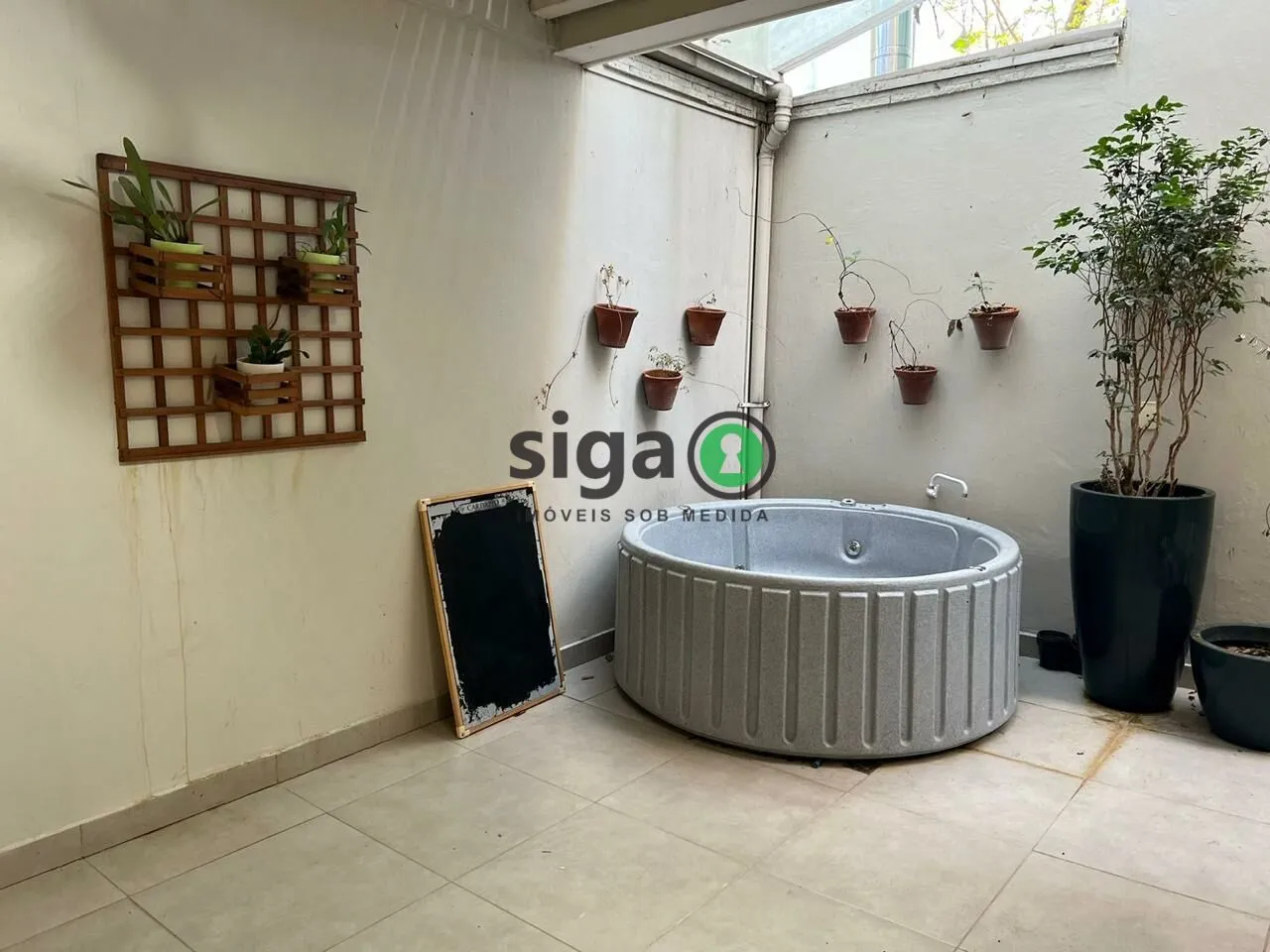 Imagem Casa de Luxo à Venda - Condomínio Bellagio -Campo Belo