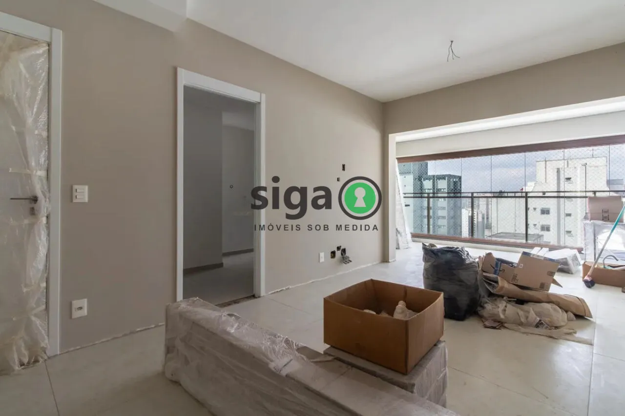 Imagem APARTAMENTO NO CAMPO BELO COM 3 SUITES