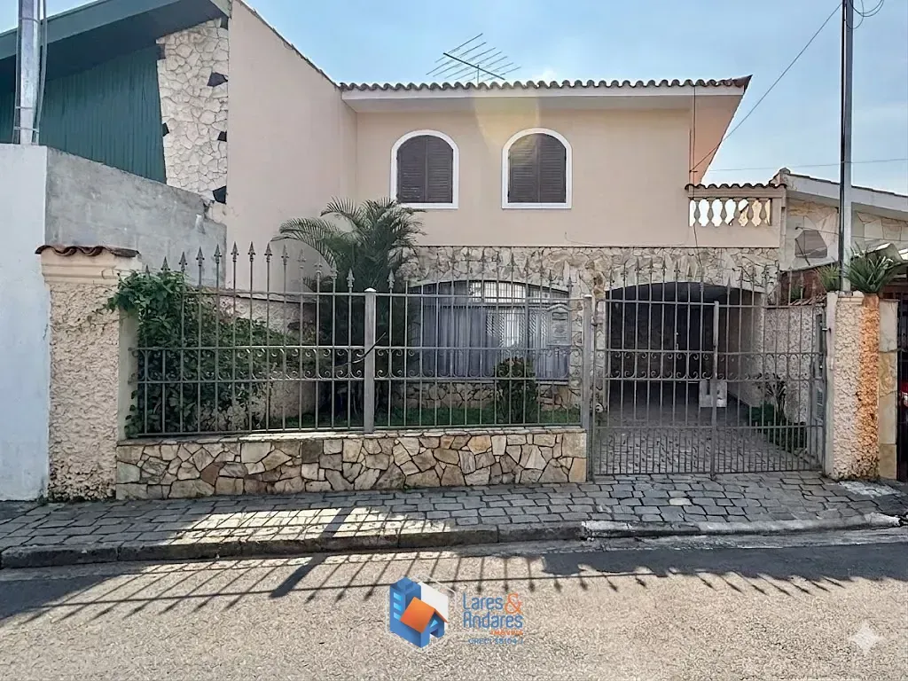 Foto do imóvel Casa para venda em Vila Cruzeiro com 3 quartos, sendo 1 suíte, 187m² em Rua João Brás de Souza