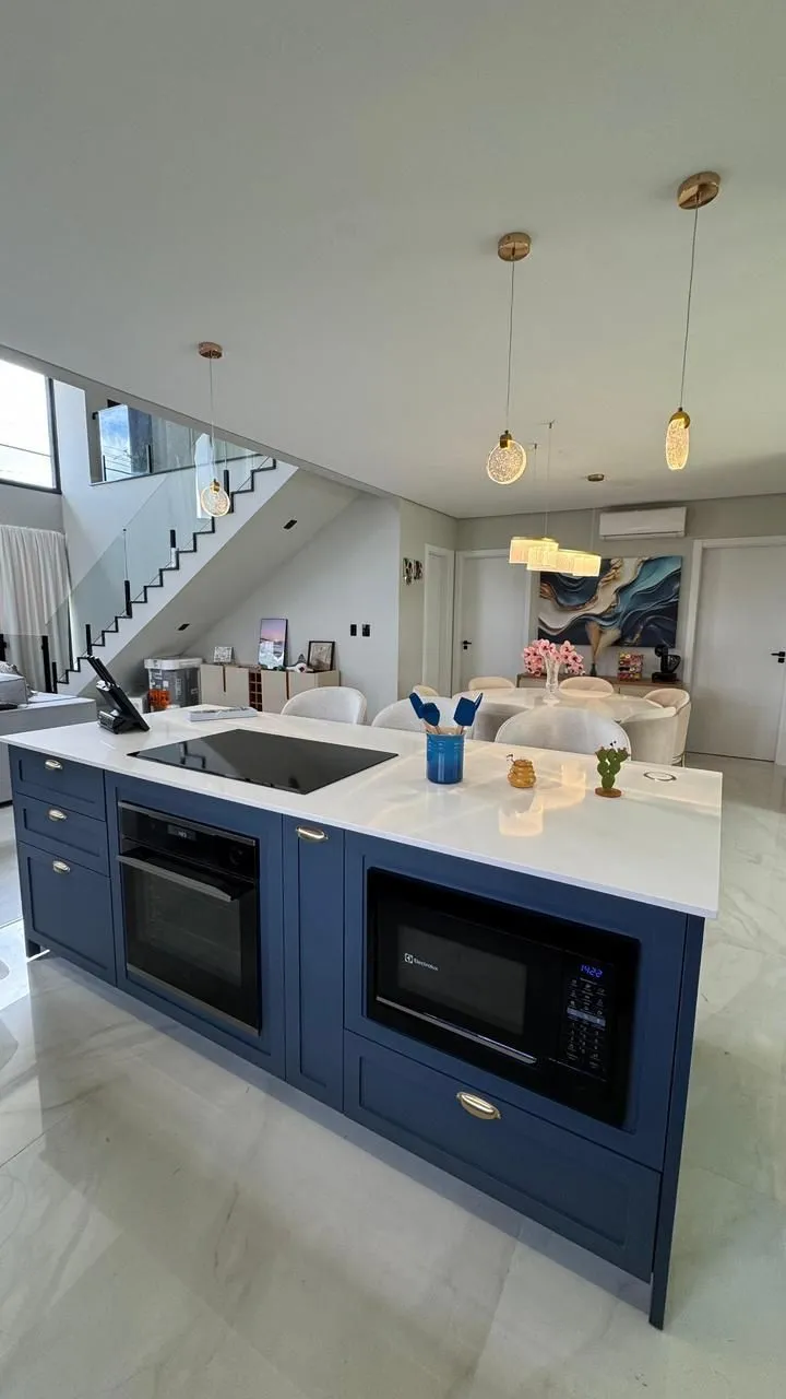 Imagem Casa Alto Padrão no Cyrela Landscape com 3 Dormitórios e Suíte