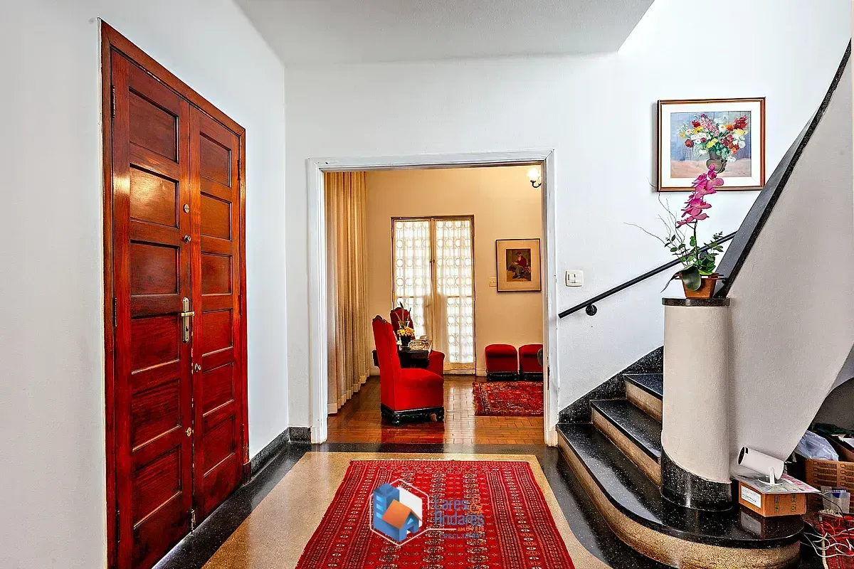 Imagem Casa para venda em Campos Elíseos com 3 quartos, 250m²