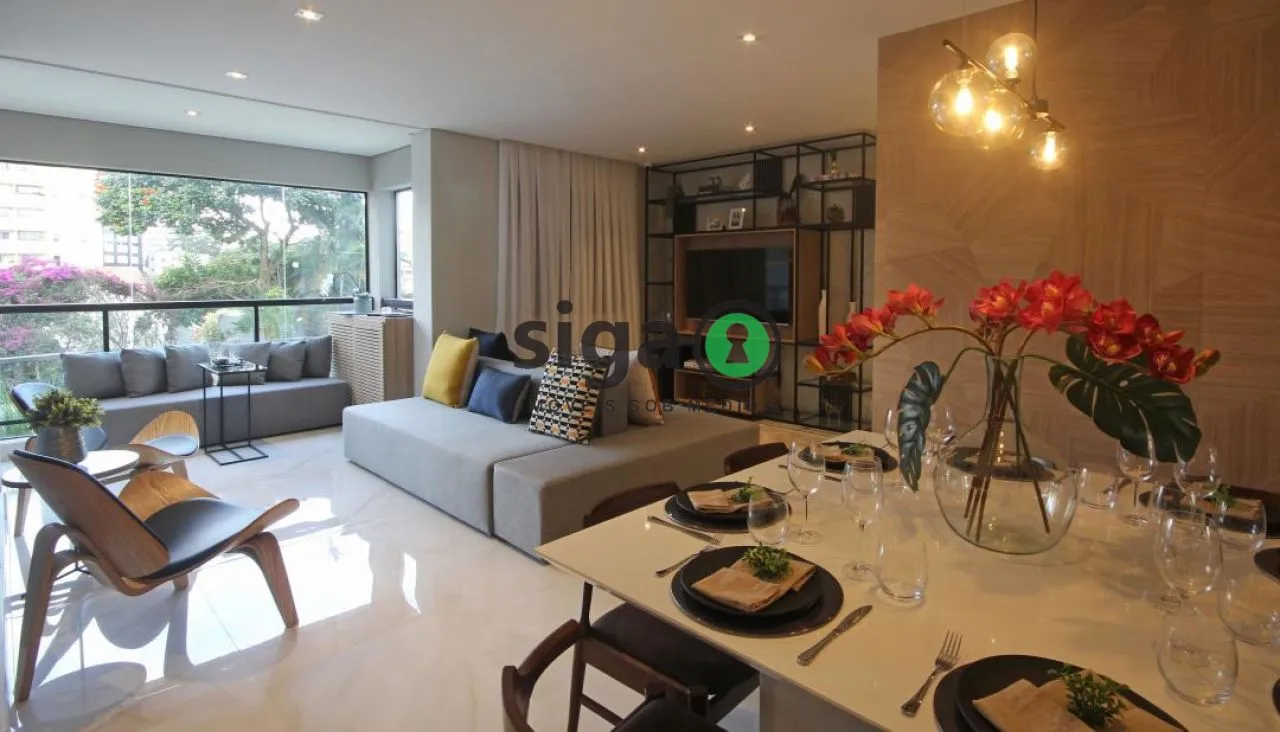 Foto do imóvel Apartamento à venda 3 Quartos, 1 Vaga, 80m², Planalto Paulsta - SP