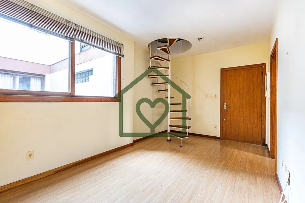 Imagem Oportunidade de Ouro no Bom Fim: APARTAMENTO Cobertura de 1 Dormitório com VAGA DE GARAGEM
Procuran...