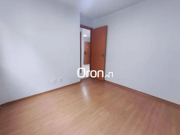 Imagem Apartamento à venda, 48 m² por R$ 238.000,00 - Jardim Belo Horizonte - Aparecida de Goiânia/GO