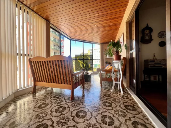 Imagem Apartamento para Venda em Teresópolis, Agriões, 4 dormitórios, 1 suíte, 4 banheiros, 2 vagas