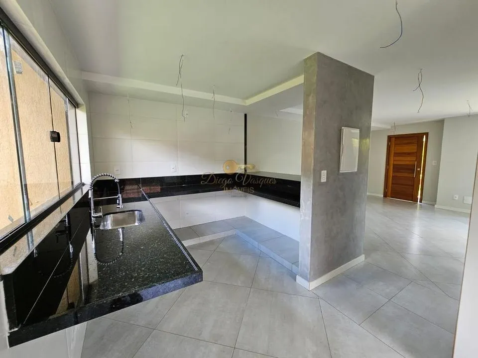 Imagem Casa em Condomínio para Venda em Teresópolis / RJ no bairro Nossa Senhora de Fátima