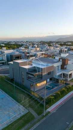 Imagem MANSÃO DE 4 QUARTOS NO CONDOMINIO BOULEVARD LAGOA