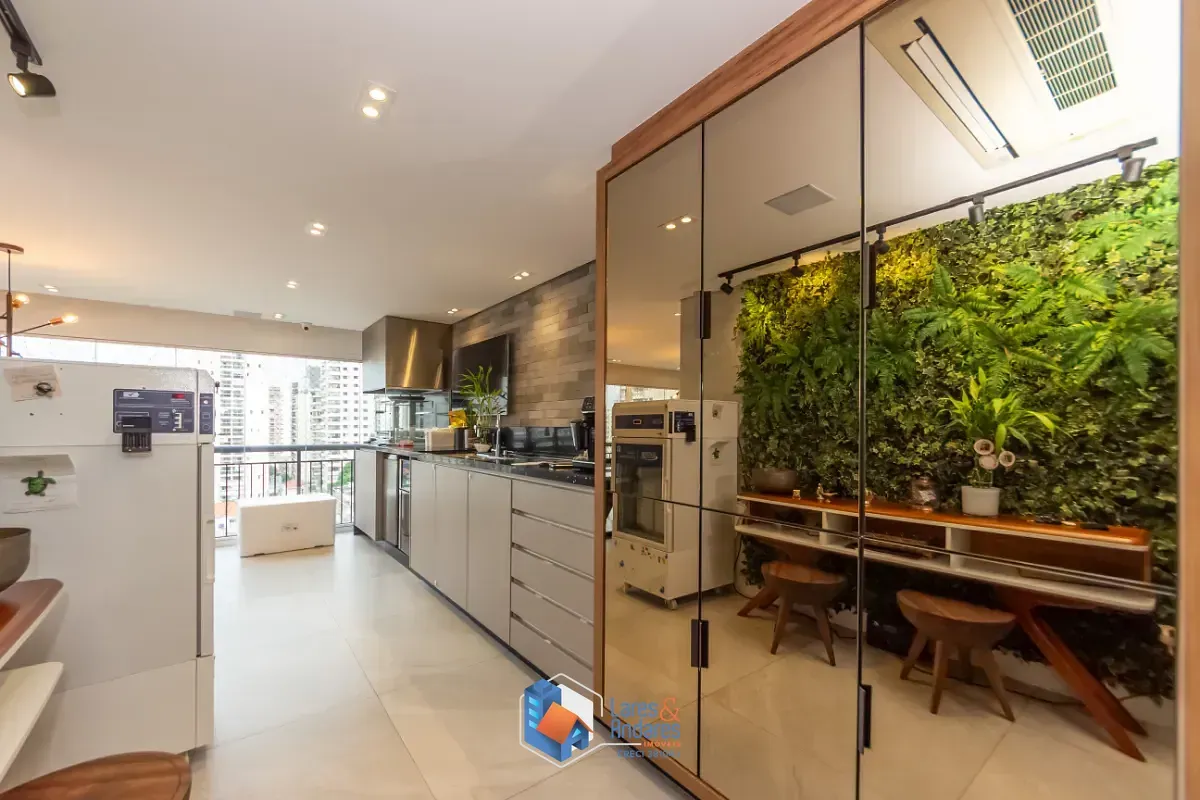 Imagem Apartamento para venda em Ipiranga com 3 quartos, sendo 3 suítes, 170m²