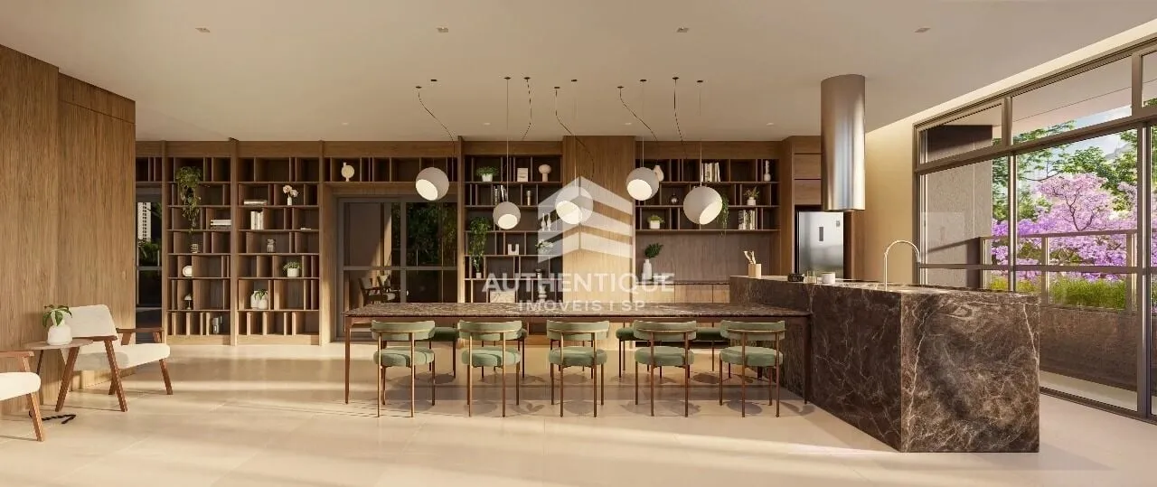 Imagem AIRE ALTO DE PINHEIROS - Apartamento à venda no bairro Alto de Pinheiros - São Paulo/SP, Zona Oeste