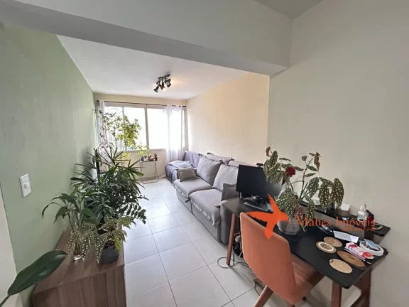 Foto do imóvel Apartamento à venda em São Paulo-SP, na Consolação: 1 quarto, 1 sala, 1 banheiro, 47m de área! Venha conferir! em RUA FREI CANECA