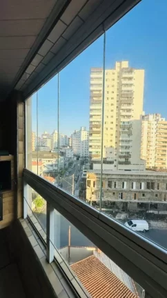 Imagem Apartamento à venda na Guilhermina 1 dormitório!!!