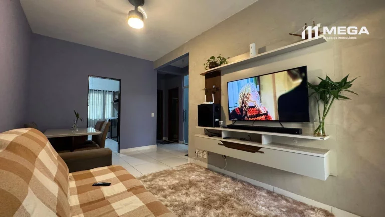 Imagem Casa com 2 dormitórios à venda, 70 m² por R$ 475.000,00 - Riviera da Barra - Vila Velha/ES