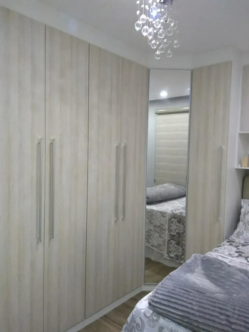 Imagem Apartamento com 3 Quartos à Venda, 68 m² em Conjunto Residencial Irai - Suzano