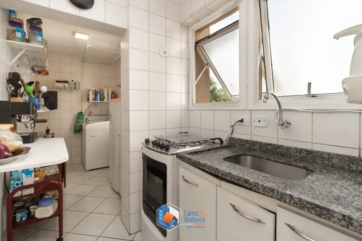 Imagem Apartamento para venda em Vila Uberabinha com 2 quartos, 56m²