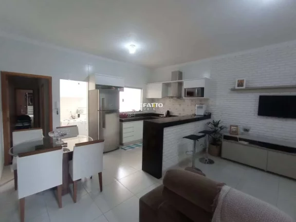 Imagem Linda Casa à Venda no Samel Park