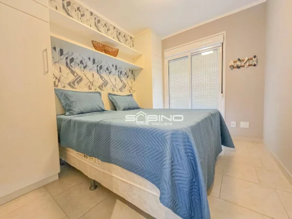 Imagem Apartamento para Locação, com 3 dormitórios 1 suíte 2 vagas, Riviera de São Lourenço – Bertioga SP