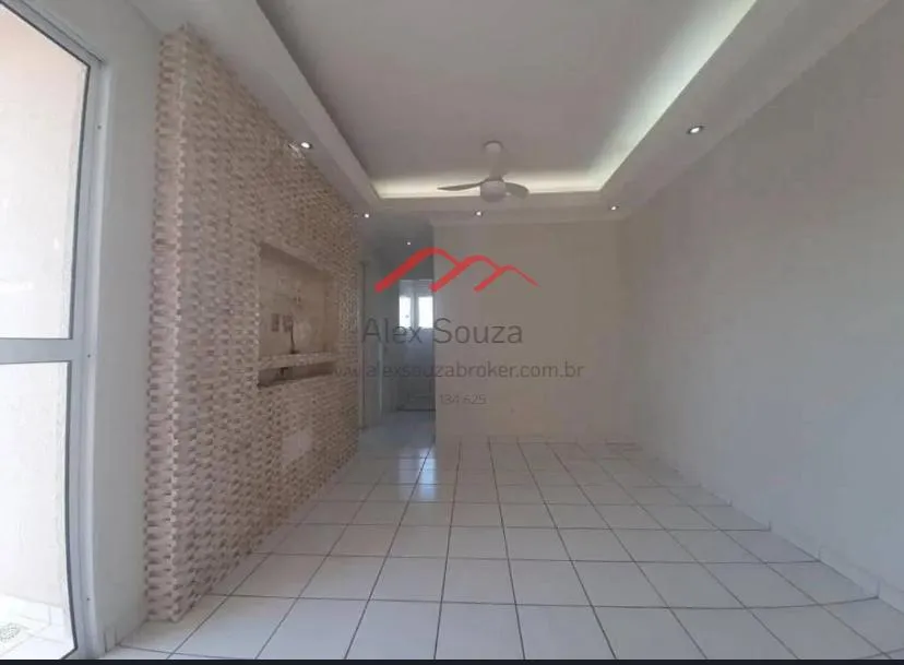 Apartamento para Venda em Sumaré, Jardim Recanto dos Sonhos, 2 dormitórios, 1 banheiro
