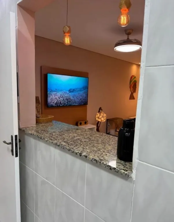 Imagem APARTAMENTO COM 105,00 m² - OCIAN - PRAIA GRANDE SP