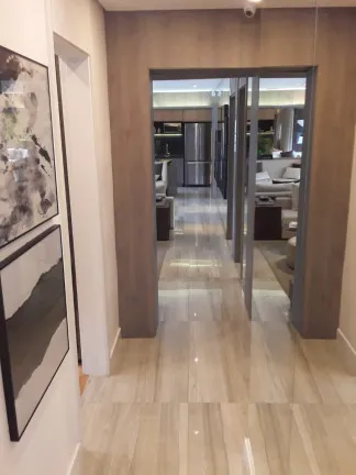 Imagem Apartamento com 4 Quartos à Venda, 136 m² em Vila Anastácio - São Paulo