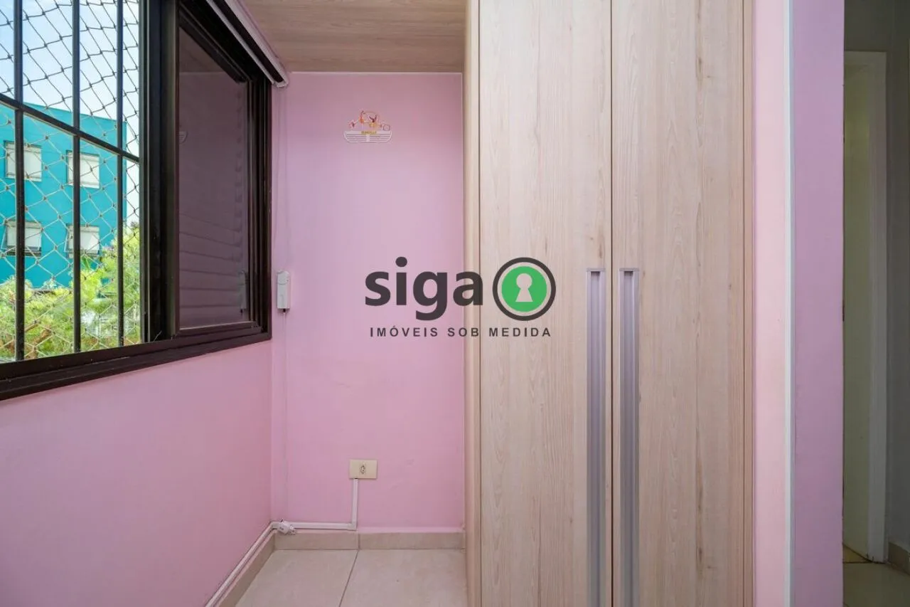 Imagem Apartamento à venda com 80m², 3 quartos e 1 vaga