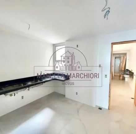 Imagem Apartamento 4 quartos alto padrão de frente para o mar na Praia da Costa