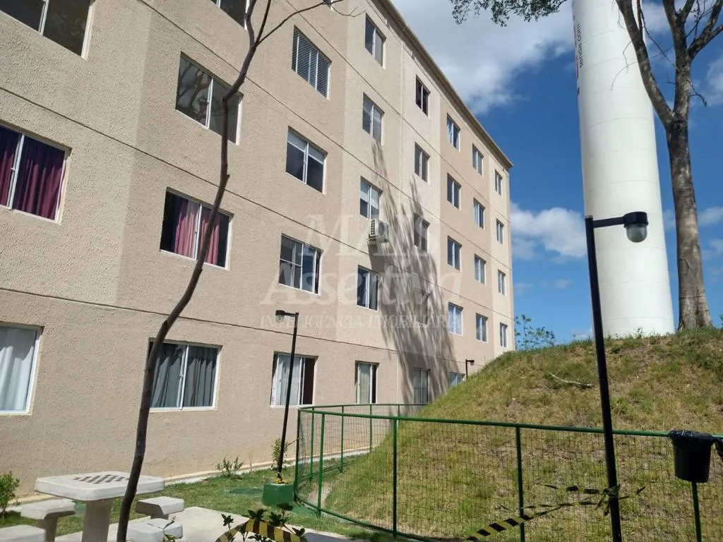 Imagem Apartamento para locação, Residencial Alto Paraiso em Novo Hamburgo - Térreo