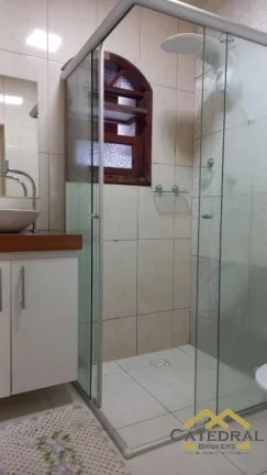 Imagem Casa térrea aconchegante de 3 dormitórios sendo uma suíte em Jarinu - SP
