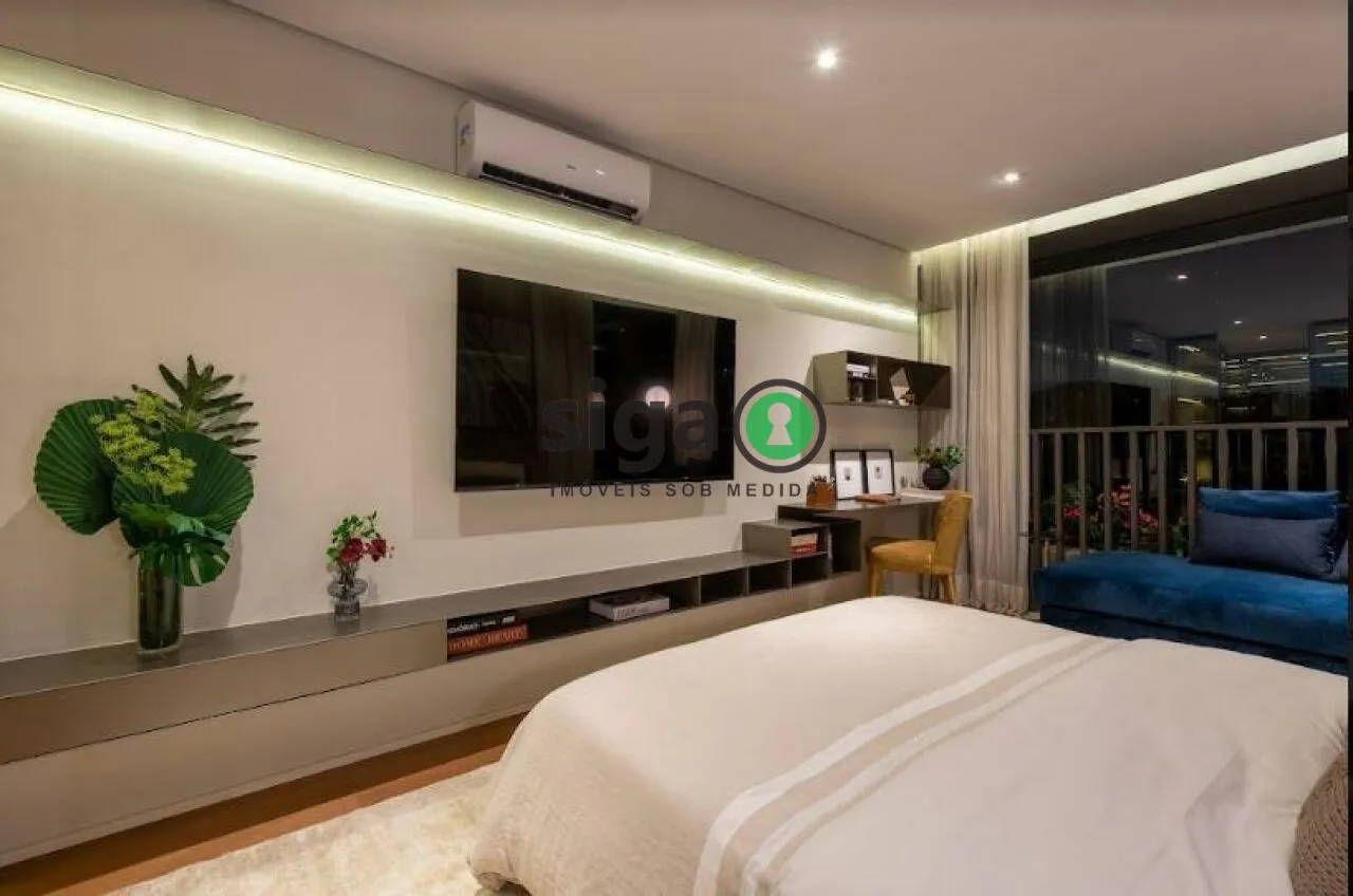 Imagem Apartamento a venda na Vila Nova Conceição com 3 quartos - 3 suítes