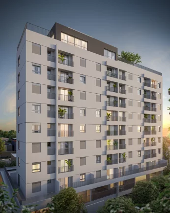 Foto do imóvel APARTAMENTO RESIDENCIAL em São Paulo - SP, Vila Clementino