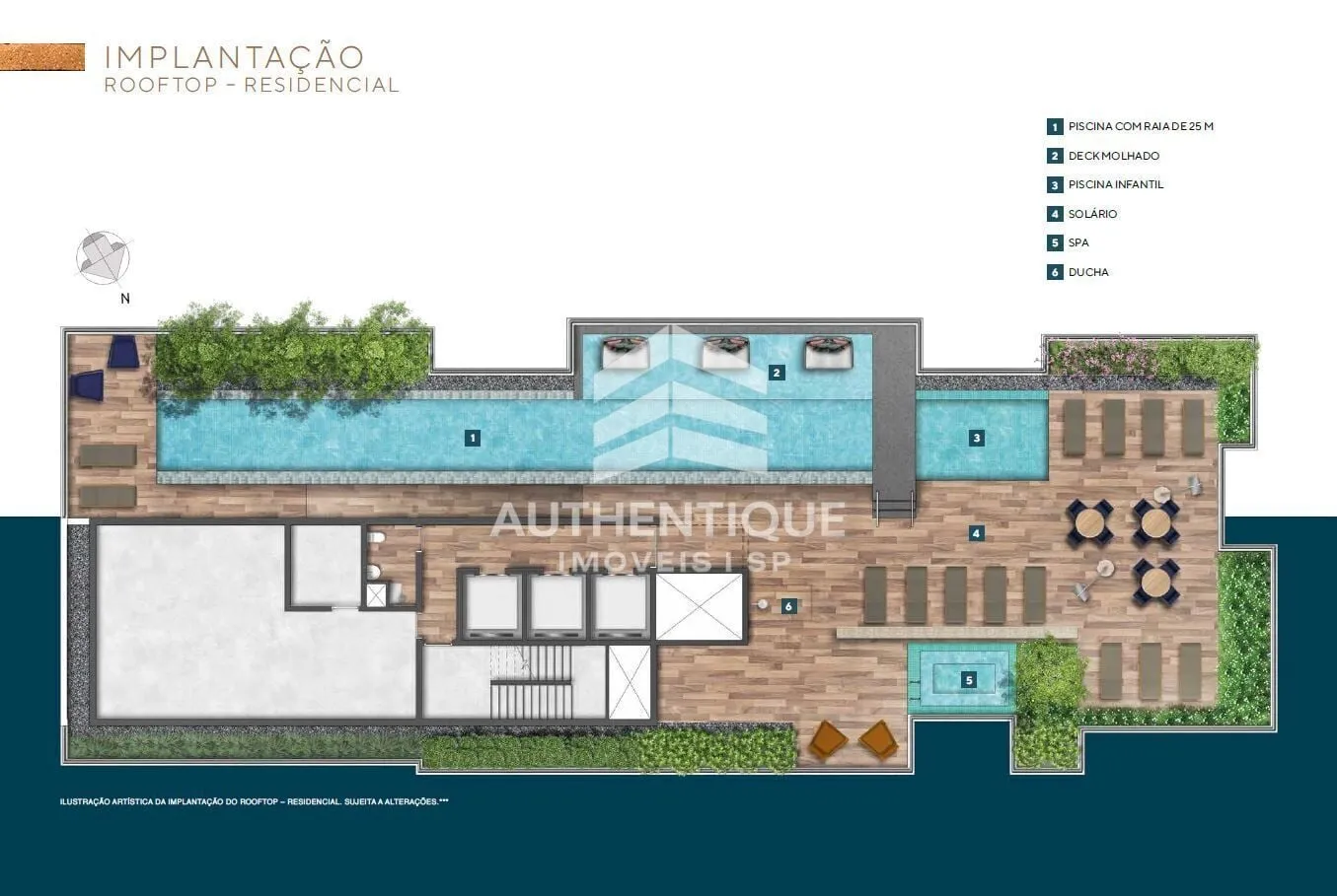 Imagem BROOK BY YOU INC BROOKLIN - Apartamento no bairro Brooklin à venda