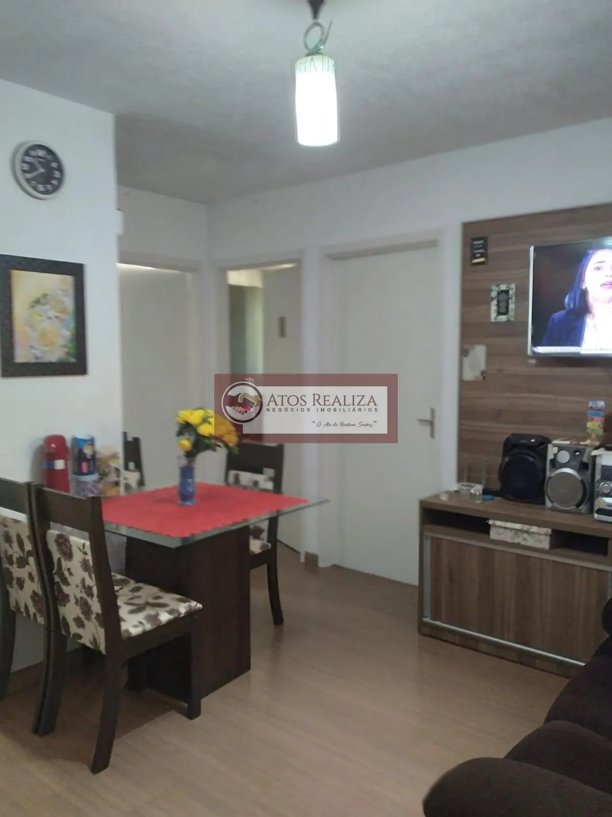 Imagem Apartamento à Venda em Jardim Noronha SP, 2 Quartos, 47m², R$170mil