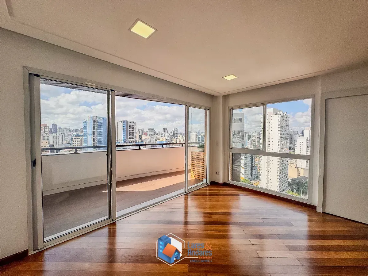 Imagem Apartamento para venda em Pinheiros, 118m²