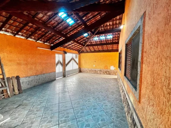 Imagem Casa com 2 dorms, Caiçara, Praia Grande - R$ 699 mil, Cod: 2861