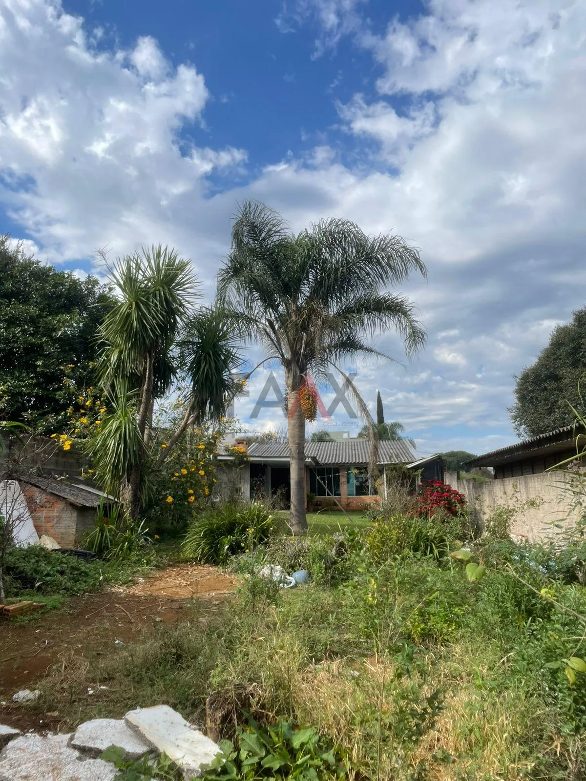 Imagem casa á venda no bairro dos Estados com terreno de 600m em Guarapuava