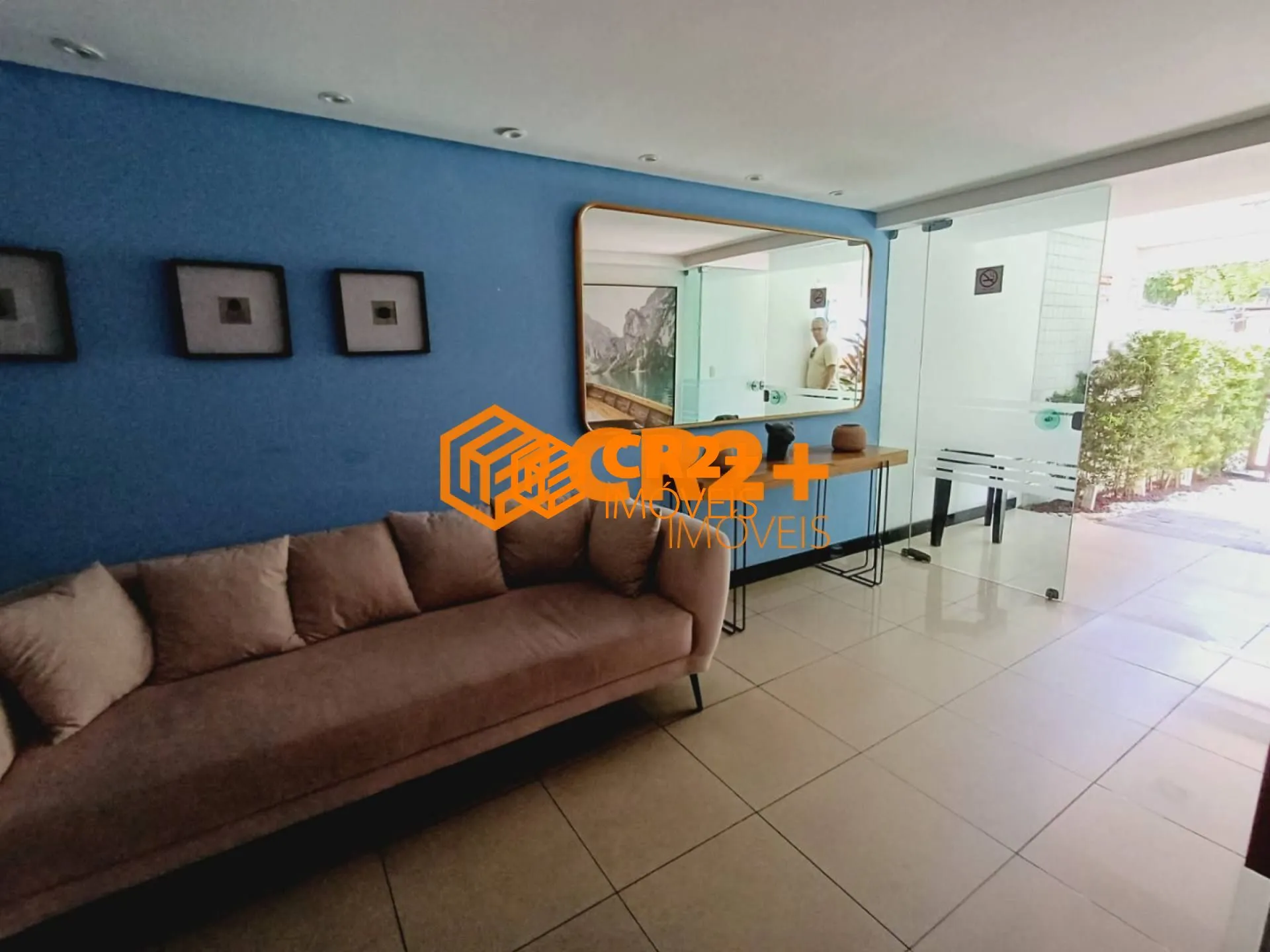 Imagem Apartamento à Venda 02 quartos, 01 suíte em Boa Viagem-45m² Mobiliado.