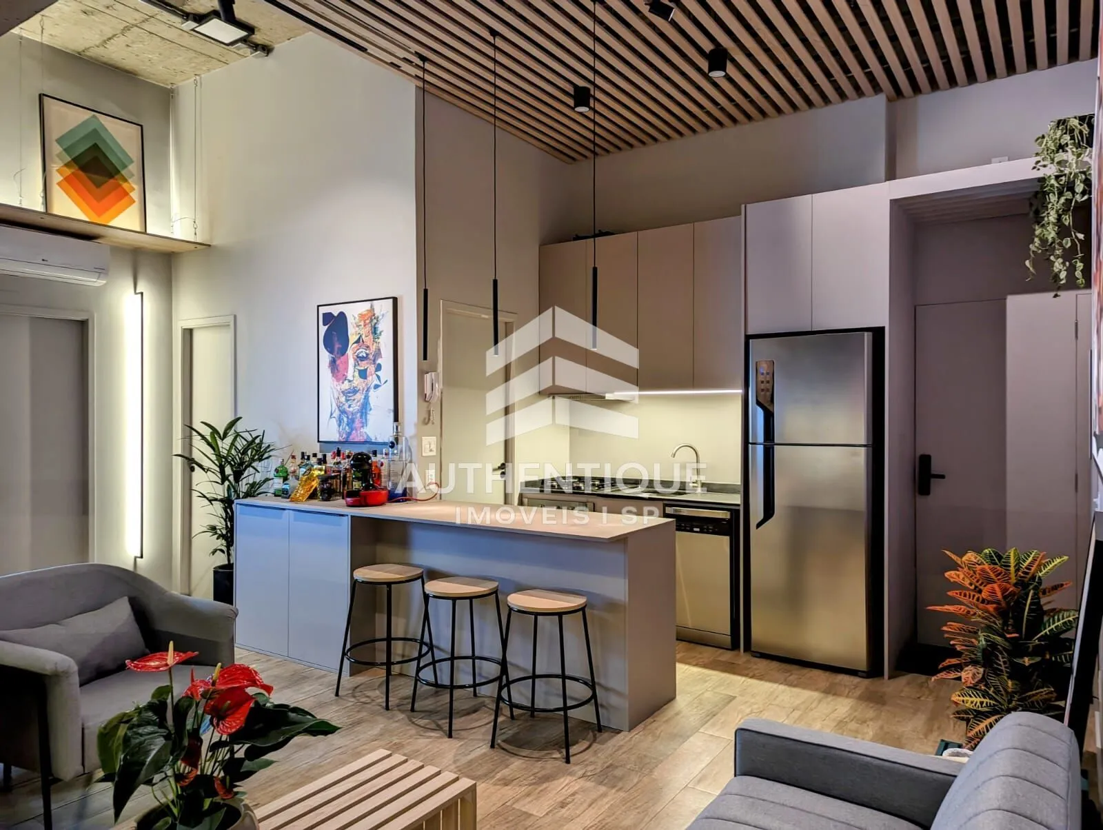 Imagem YOU HARMONIA VILA MADALENA - Apartamento à venda no bairro Vila Madalena - São Paulo/SP, Zona Oeste