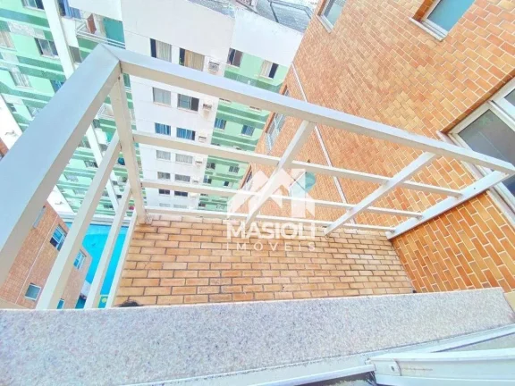 Imagem Apartamento de Luxo com 4 quartos no Edifício Costa del Mar na Praia da Costa