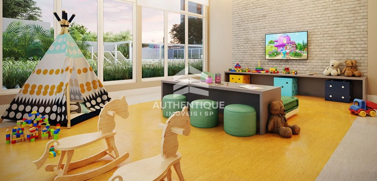 Imagem SOHO PARAISO - Apartamento à venda em São Paulo/SP