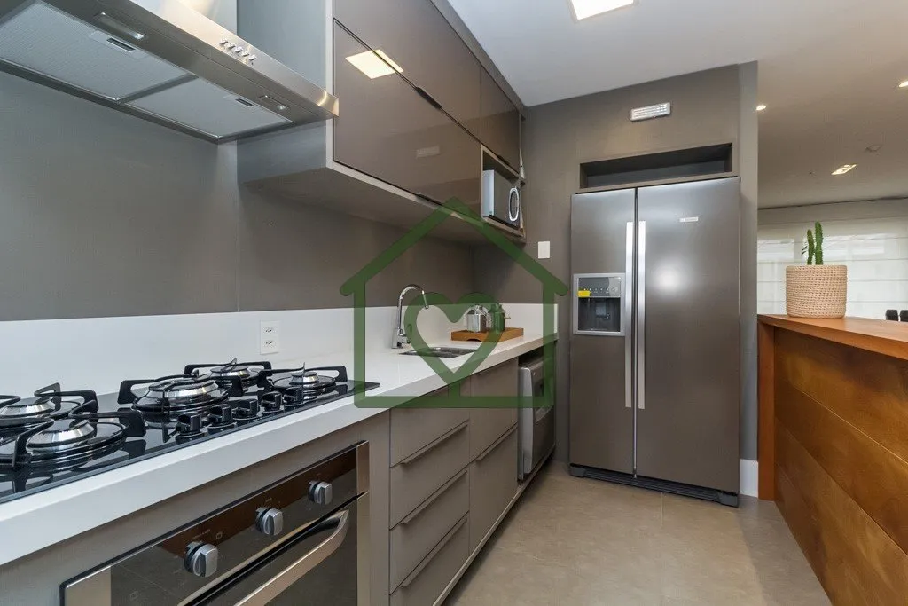 Imagem Primeiro condomÃ­nio fechado de casas Hi-tech do RS. Casas com 3 ou 4 dormitÃ³rios de 155mÂ² a 210mÂ...