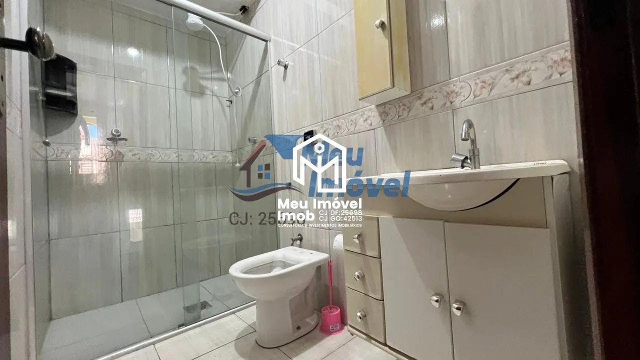 Imagem Casa Sobrado 4 Quartos 1 Suíte 3 Vagas 105m² Varanda Lavabo