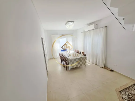 Imagem Casa Sobrado, 4 Dormitórios( 2 suítes), Altos da Serra, Urbanova, Sjc.