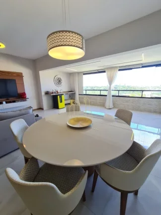 Imagem Apartamento com tres suites varandão gourmet com vista mar a venda na Colina A em Patamares