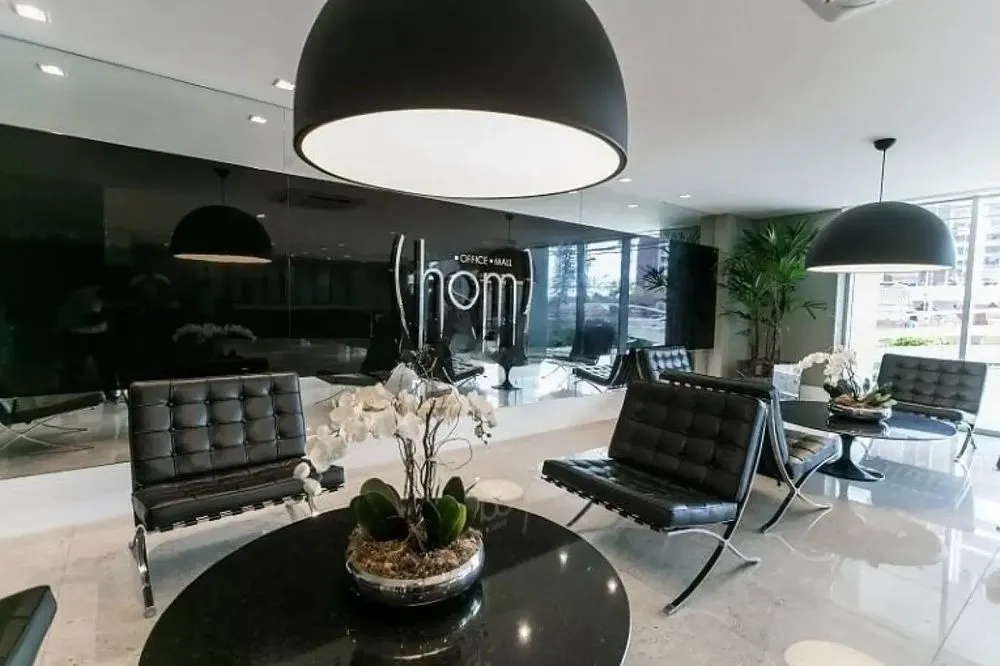 Imagem Sala comercial no Hom Lindoia