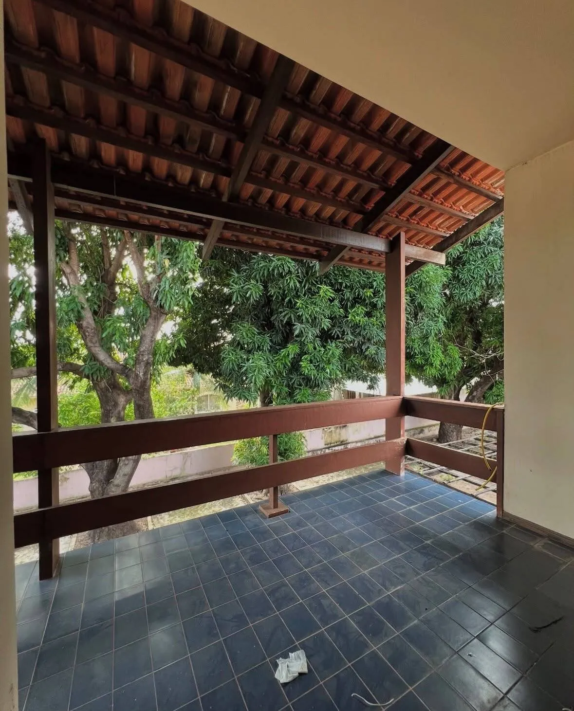 Imagem Casa 2 quartos com sacada bairro jardim Califórnia,