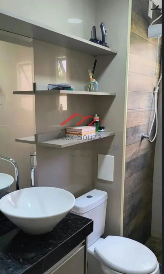 Imagem Apartamento para Venda em Sumaré, Parque Euclides Miranda, 2 dormitórios, 1 banheiro, 1 vaga