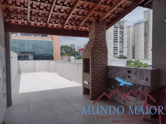 Foto do imóvel Cobertrura com elevador Venda no Centro de Santo Andr?(C) - Novo em 2023
