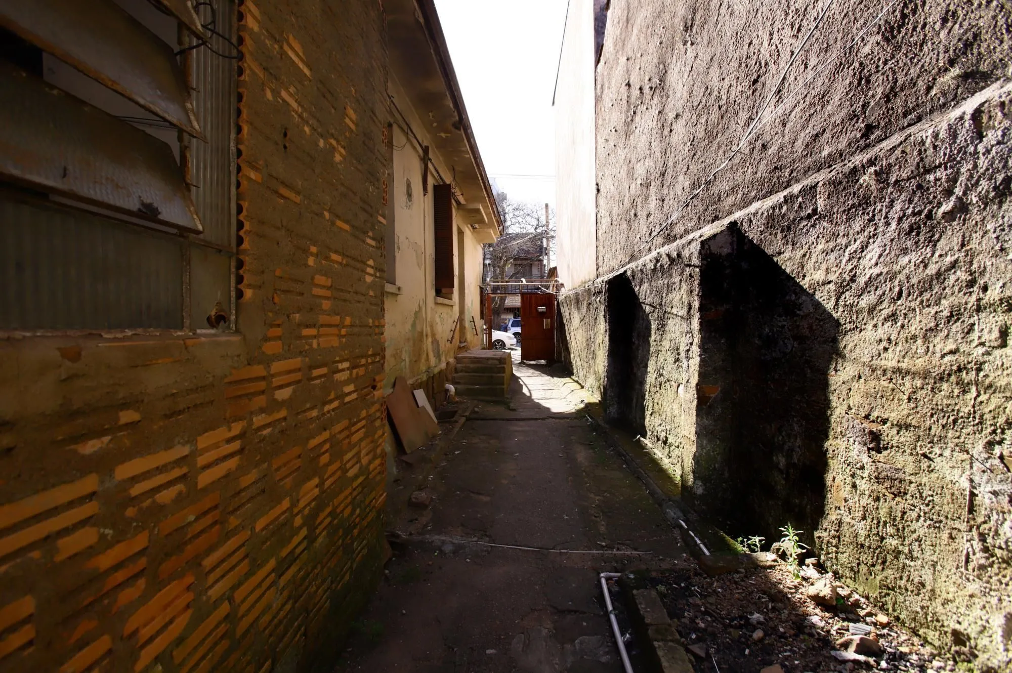 Imagem São Geraldo Terreno 8,80 x 47,08