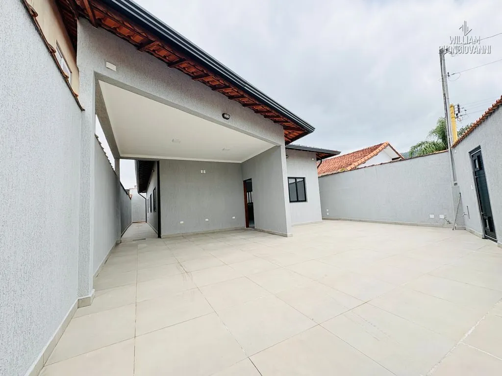 Imagem CASA ISOLADA, 3 SUÍTES - PISCINA - SOLEMAR - PRAIA GRANDE/SP