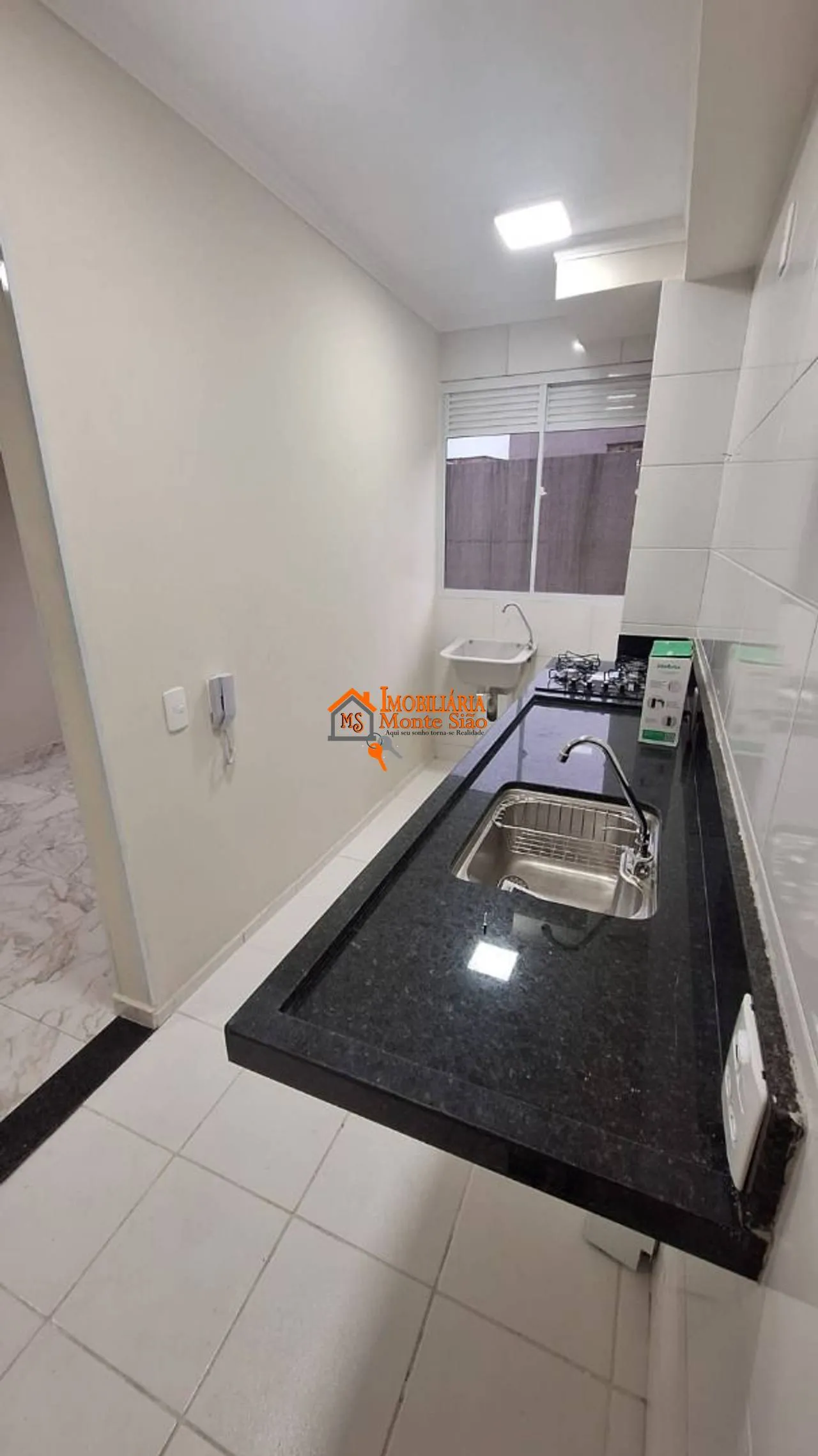 Imagem Apartamento com 2 dormitórios à venda, 42 m² por R$ 240.000,00 - Vila Nova Bonsucesso - Guarulhos/SP