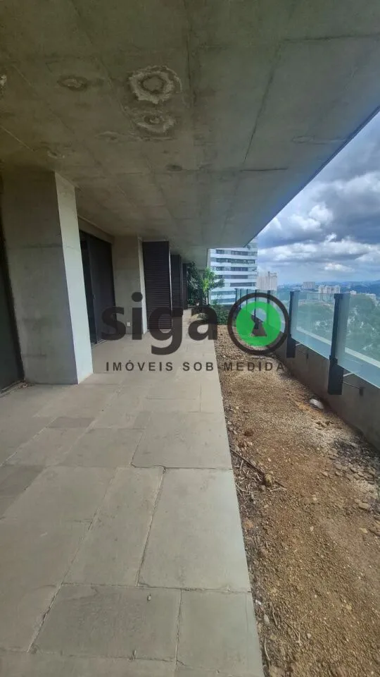 Imagem Apartamento de 520m², 4 quartos, 3 vagas no Morumbi - São Paulo/SP